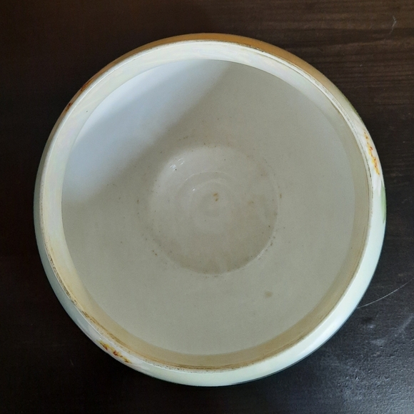 Vintage Limoges France T&V Tressemann & Vogt Handpainted Signed Planter - Picture 11 of 16